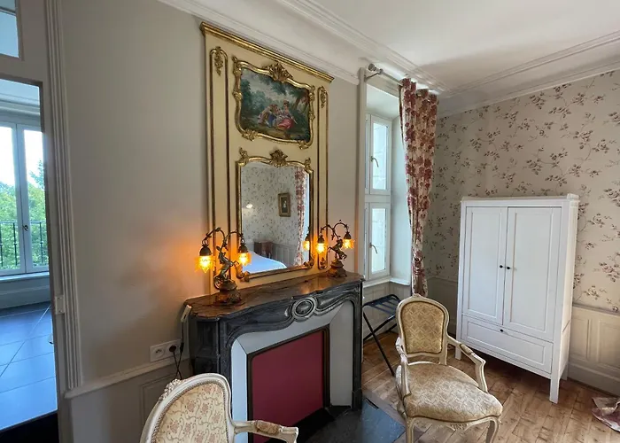 Chateau De La Coutanciere Hotel