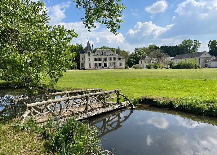 Otel Chateau De La Coutanciere