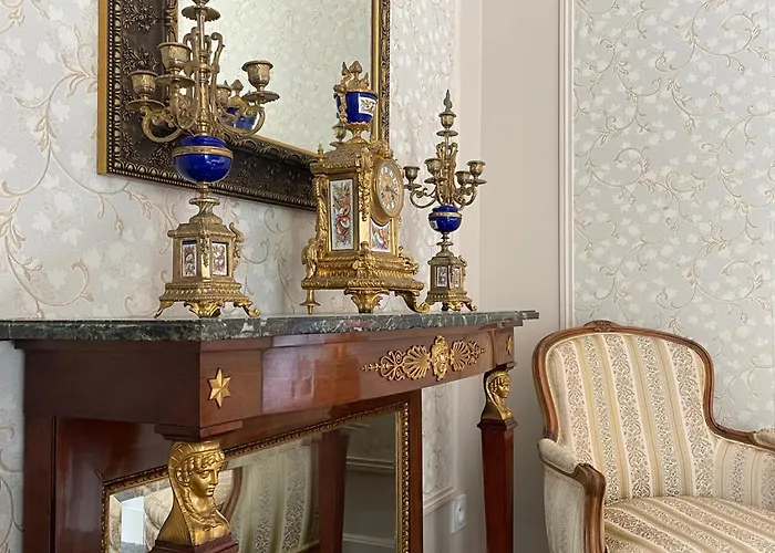 Hotell Chateau De La Coutanciere 3*