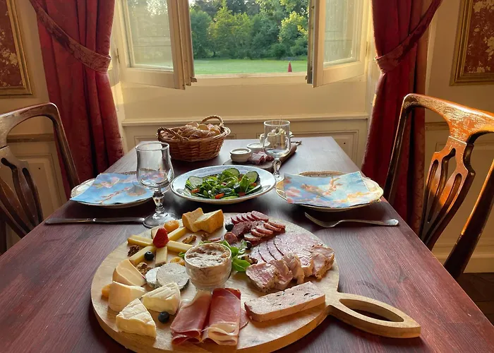 Chateau De La Coutanciere