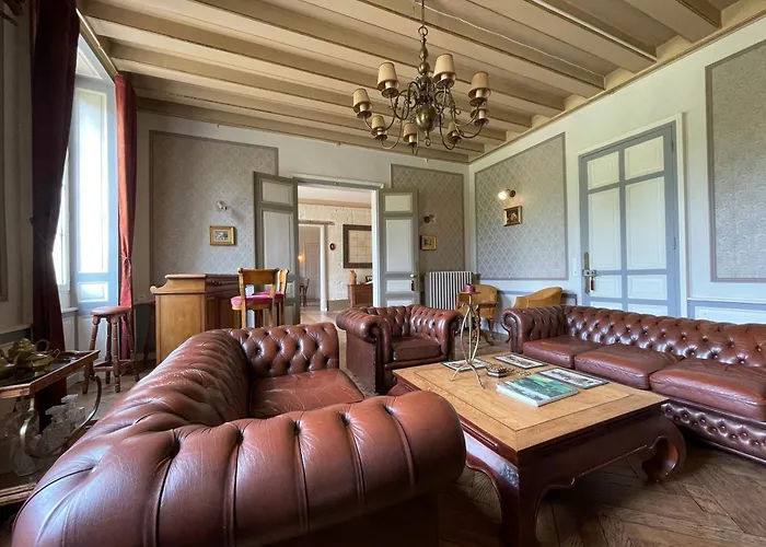 Chateau De La Coutanciere Hotel