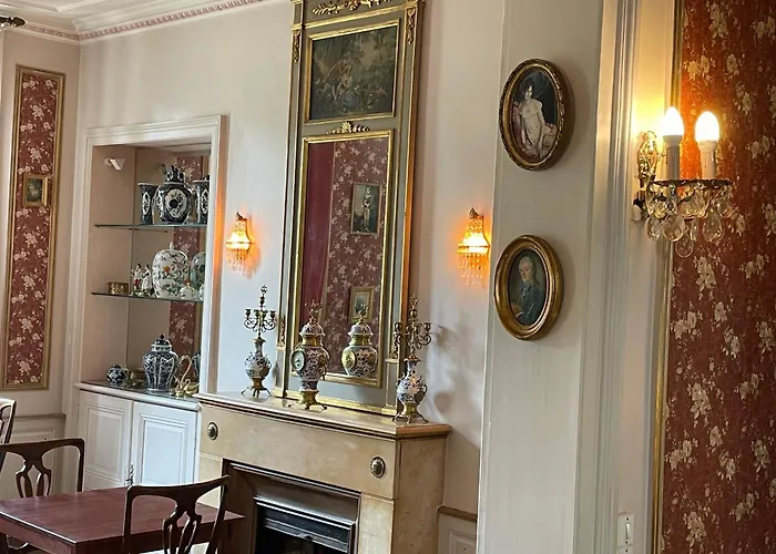 Hotel Chateau De La Coutanciere