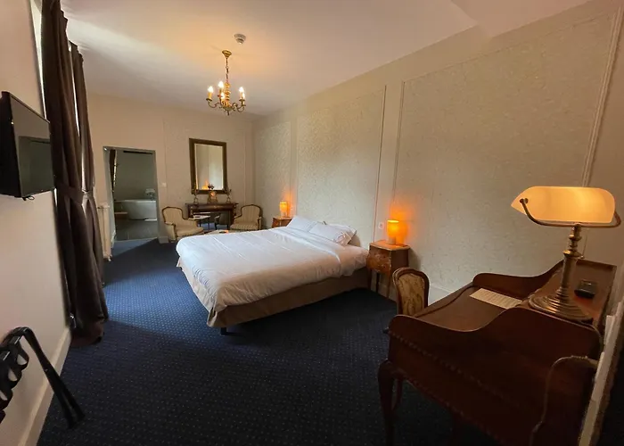 Chateau De La Coutanciere Otel