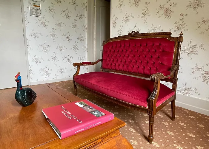 Otel Chateau De La Coutanciere 3*