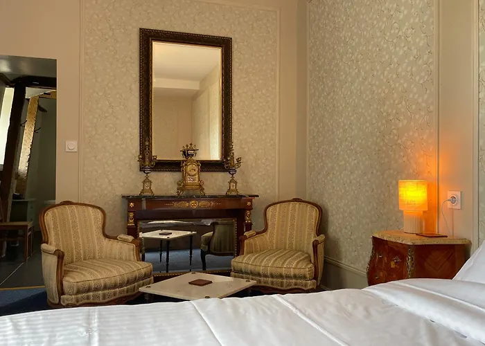 Chateau De La Coutanciere Hotel Brain-sur-Allonnes