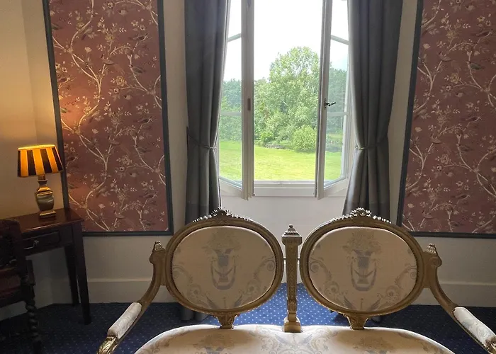 Chateau De La Coutanciere Brain-sur-Allonnes