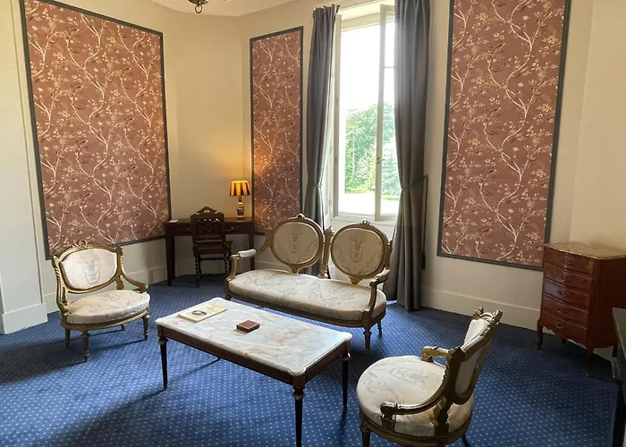 Chateau De La Coutanciere