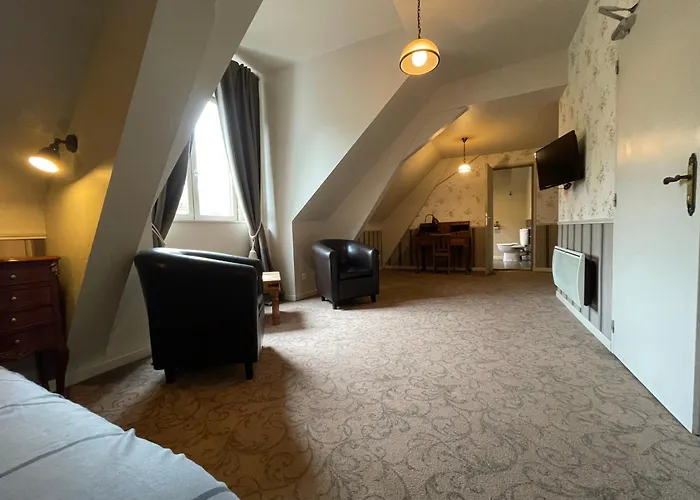 Hotel Chateau De La Coutanciere 3*