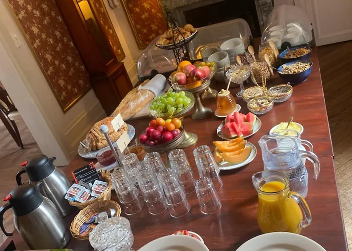 Chateau De La Coutanciere Hotel Brain-sur-Allonnes