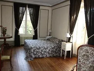 Chateau De La Coutanciere 3* Brain-sur-Allonnes