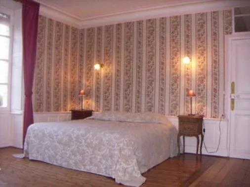 Chateau De La Coutanciere 3* Brain-sur-Allonnes