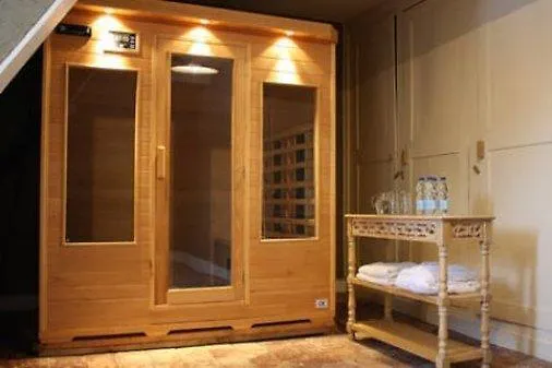 Chateau De La Coutanciere Hotel Brain-sur-Allonnes