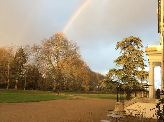 Otel Chateau De La Coutanciere