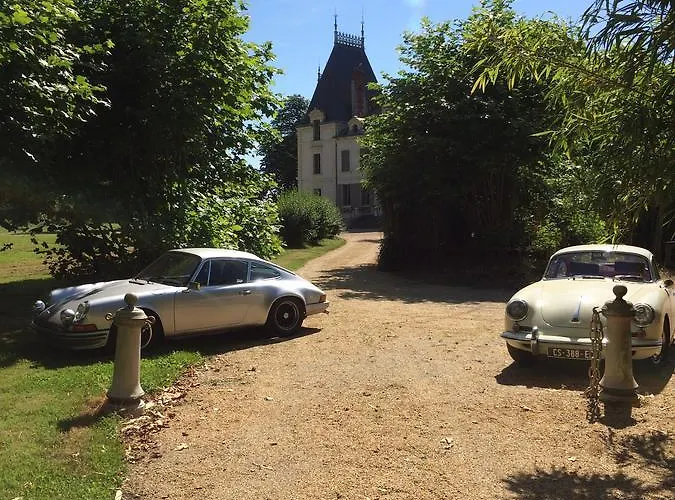 Hotell Chateau De La Coutanciere 3*