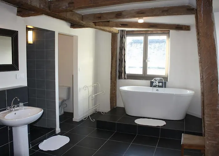 Chateau De La Coutanciere Brain-sur-Allonnes