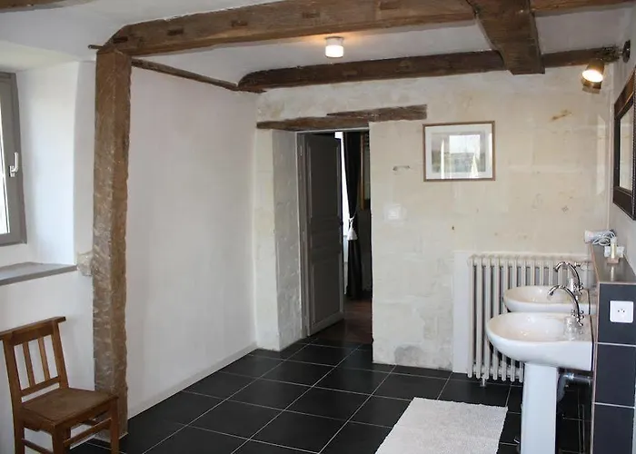 Otel Chateau De La Coutanciere