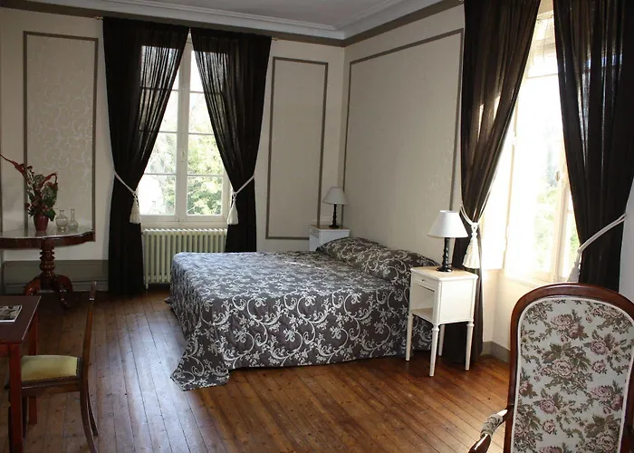 Chateau De La Coutanciere 3* Brain-sur-Allonnes