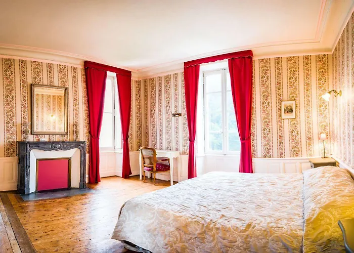 Chateau De La Coutanciere 3* Brain-sur-Allonnes