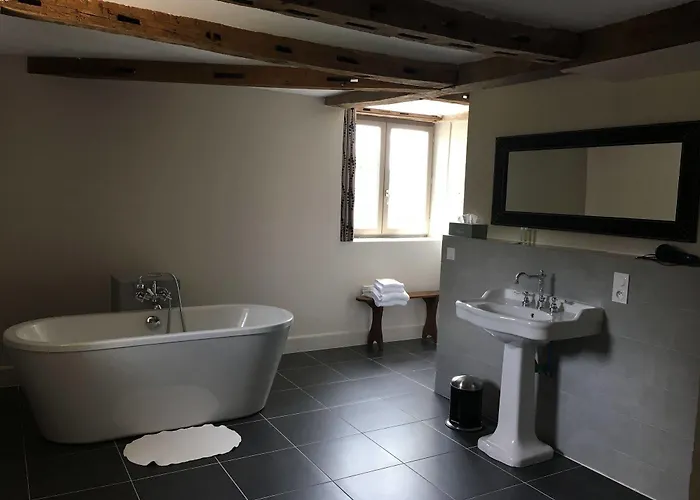 Otel Chateau De La Coutanciere Brain-sur-Allonnes