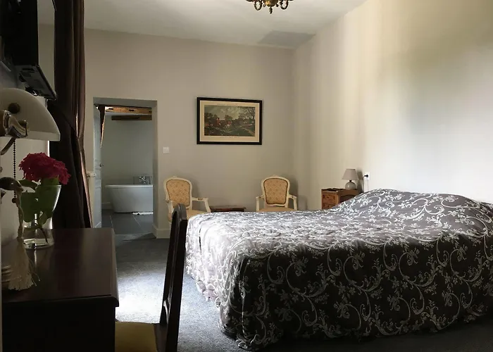 Chateau De La Coutanciere Hotel Brain-sur-Allonnes