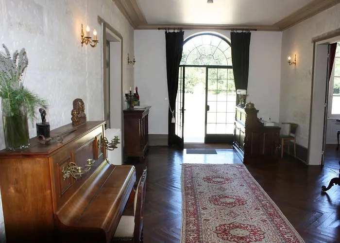 Chateau De La Coutanciere Otel 3*