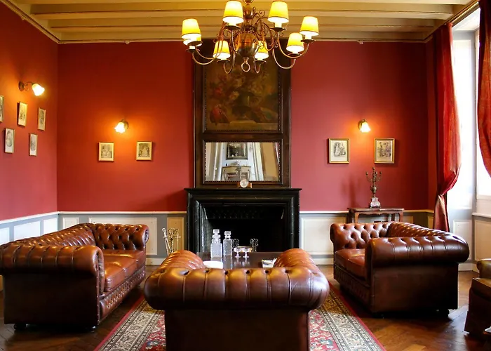 Chateau De La Coutanciere Brain-sur-Allonnes