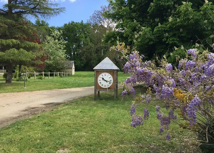 Hotell Chateau De La Coutanciere Brain-sur-Allonnes