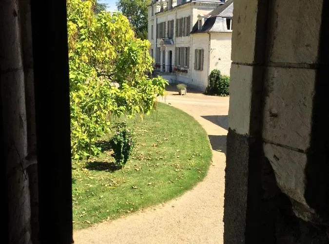 Chateau De La Coutanciere Hotell Brain-sur-Allonnes