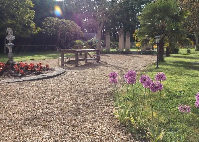 Chateau De La Coutanciere Brain-sur-Allonnes