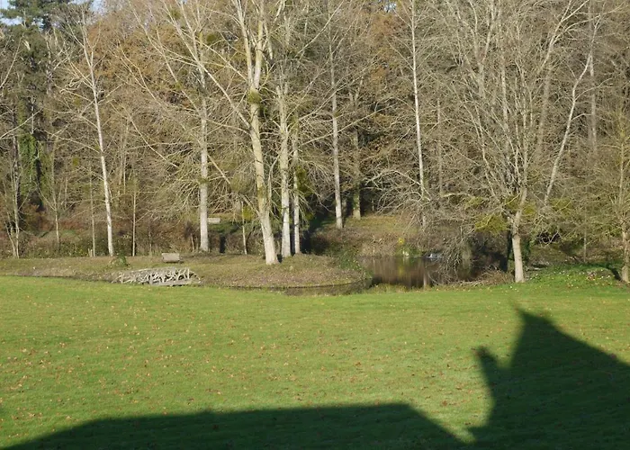 Chateau De La Coutanciere 3* Brain-sur-Allonnes